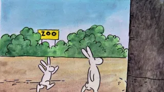 Bob a Bobek - králíci z klobouku