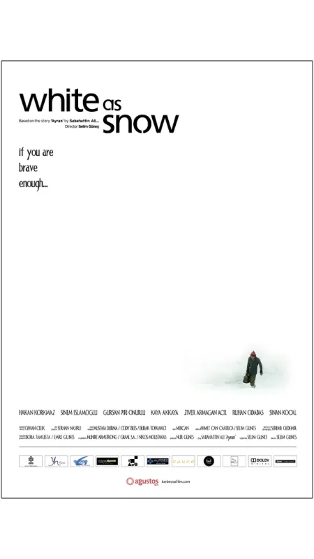 Kar Beyaz (Blanc comme neige), 2010 - fotogaléria