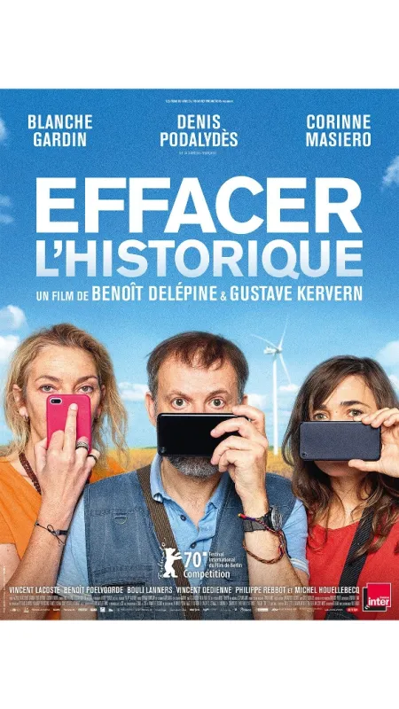 Delete history (Effacer l’historique), 2020 - fotogaléria