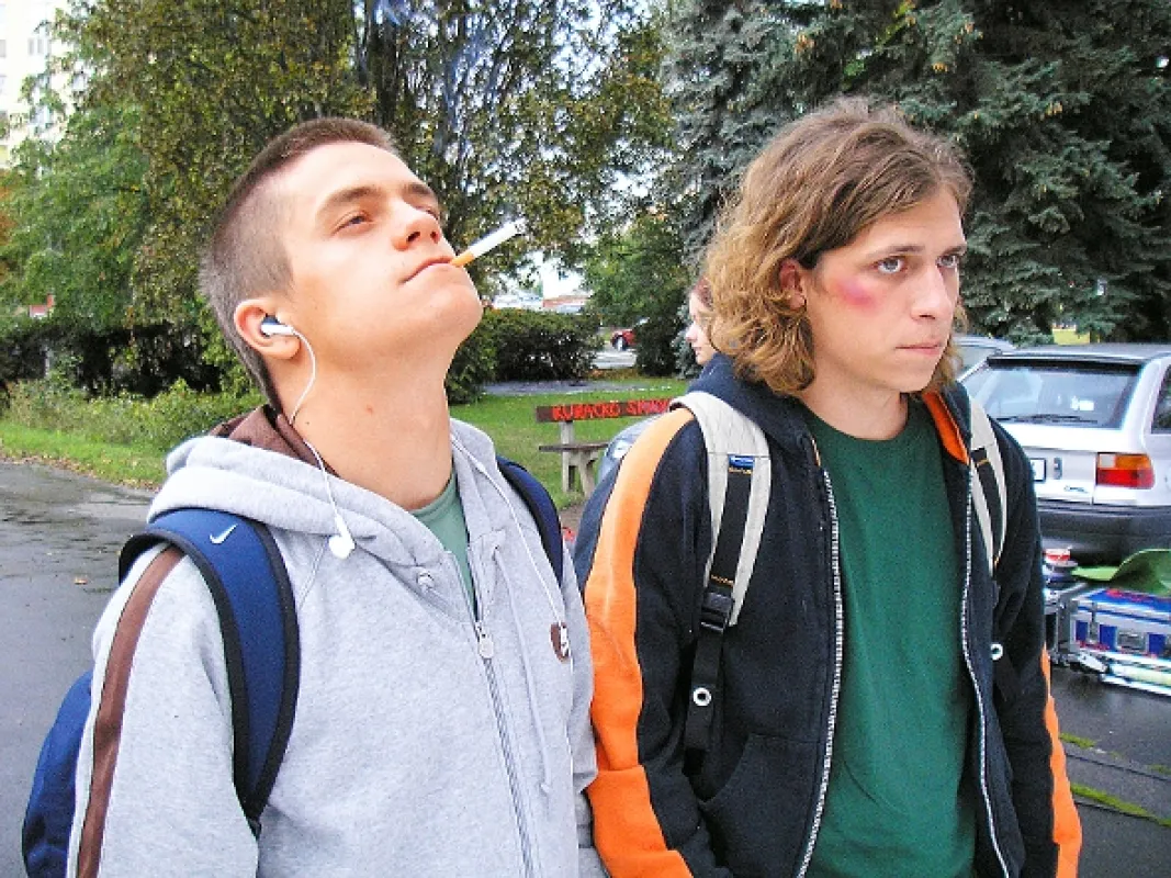 Gympl, 2007 - fotogaléria