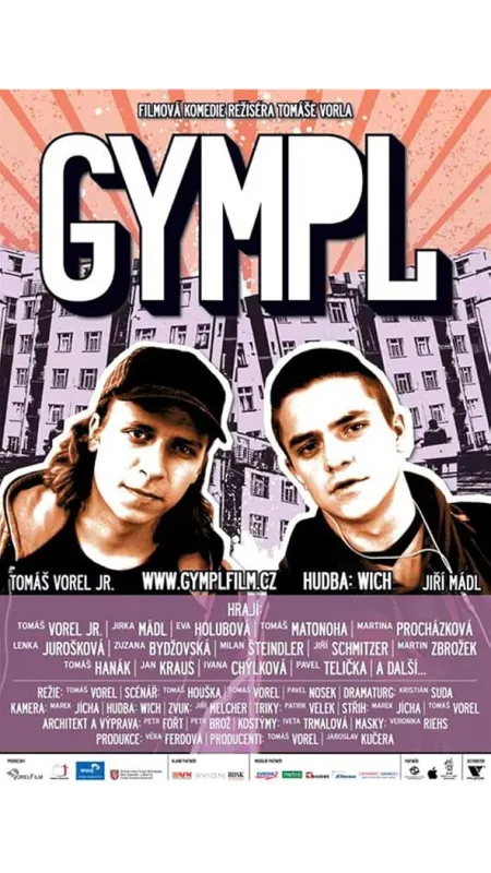 Gympl, 2007 - fotogaléria