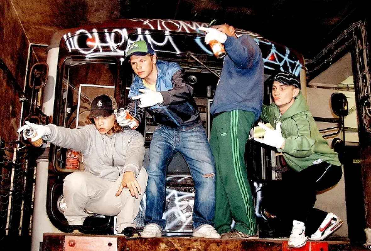 Gympl, 2007 - fotogaléria