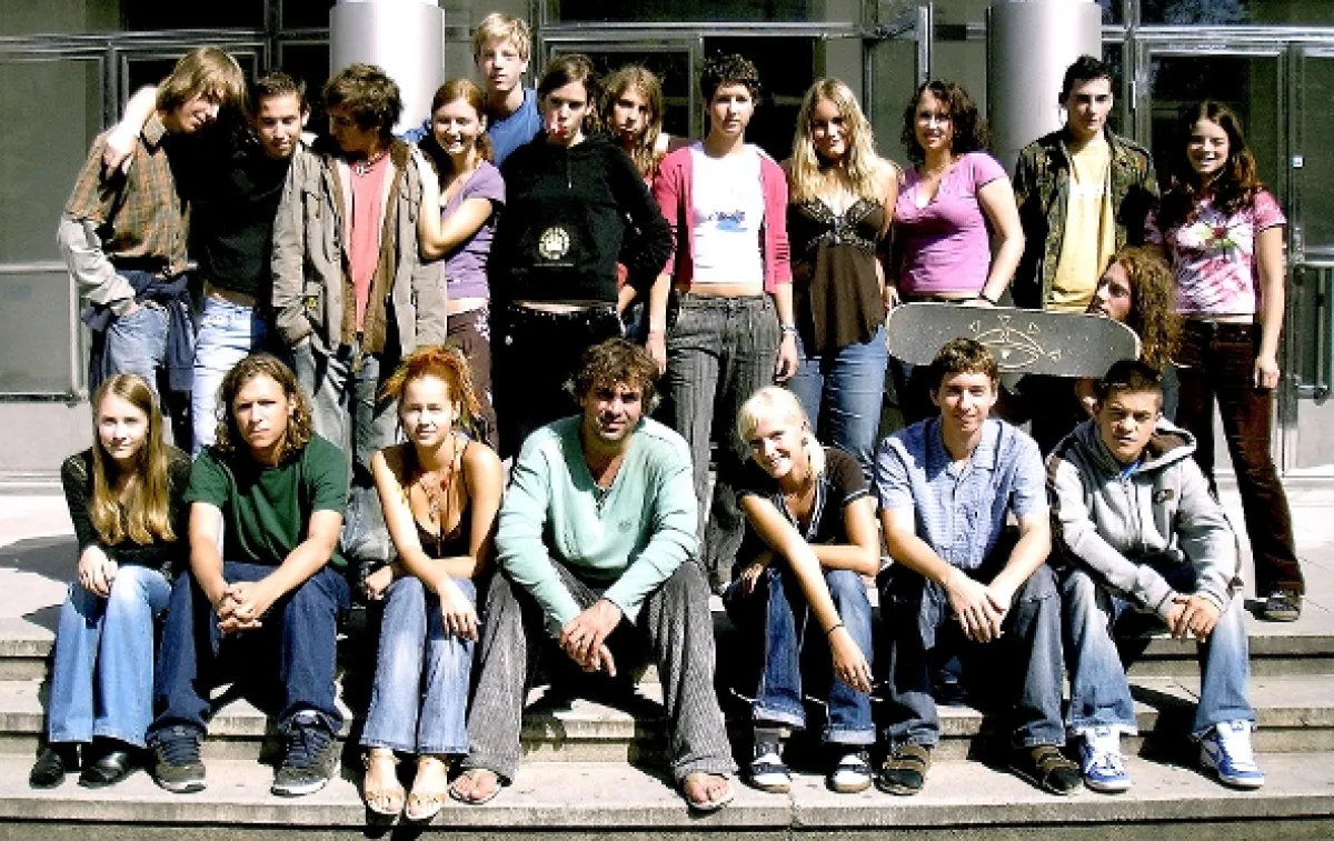 Gympl, 2007 - fotogaléria