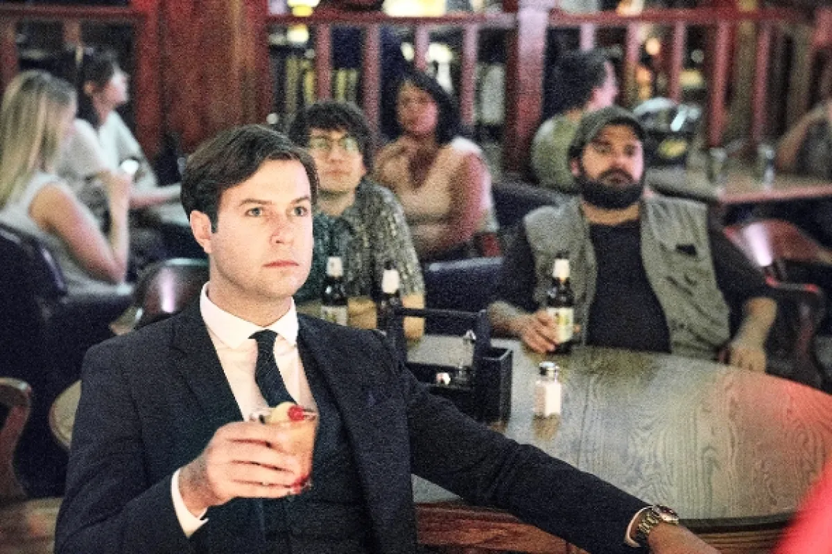 Zabít Gunthera (WHY WE ARE KILLING GUNTHER), 2017 - fotogaléria
