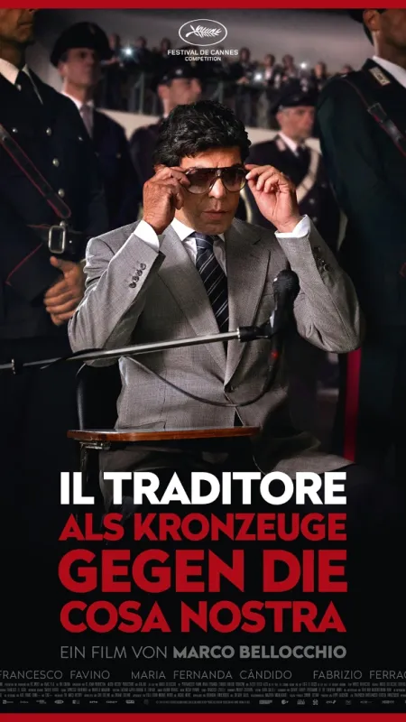 První zrádce (Il Traditore), 2019 - fotogaléria