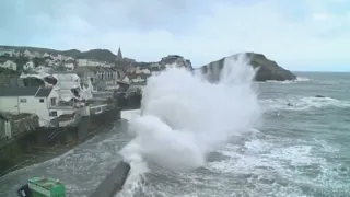 Ničivá sila prírody (2)