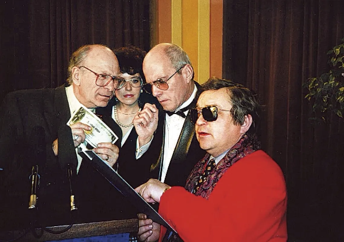 Ještě větší blbec, než jsme doufali, 1994 - fotogaléria