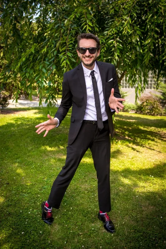 Agent v kapse - fotogaléria