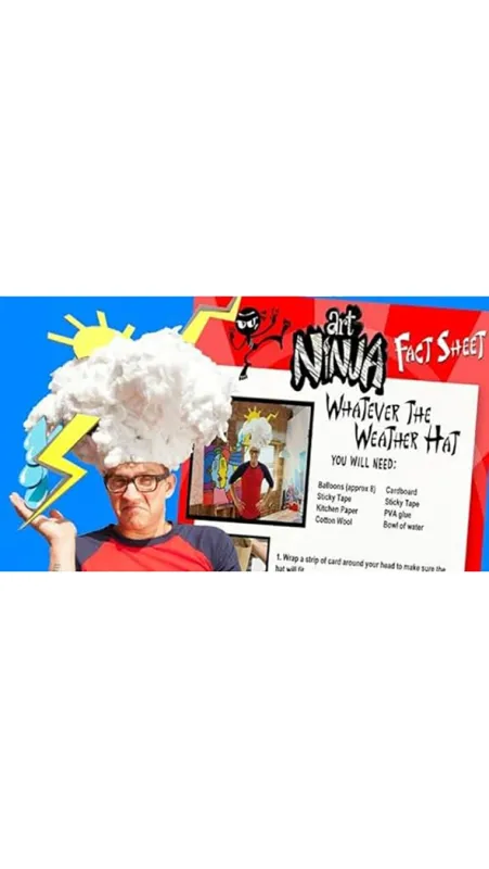 Art Ninja - fotogaléria
