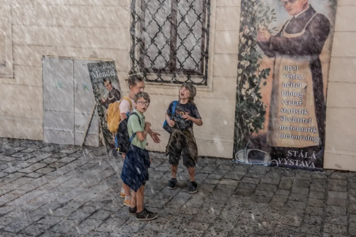 Tajemství pana M - fotogaléria