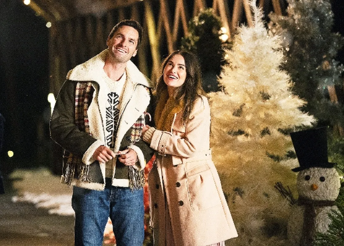 Moderná Snehulienka (A Snow White Christmas), 2018 - fotogaléria