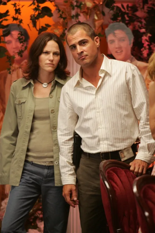 Kriminálka Las Vegas (CSI V), 2004 - fotogaléria