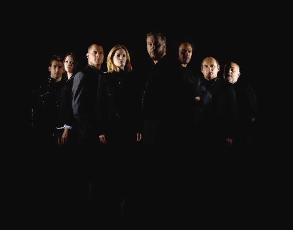 Kriminálka Las Vegas (CSI V), 2004 - fotogaléria