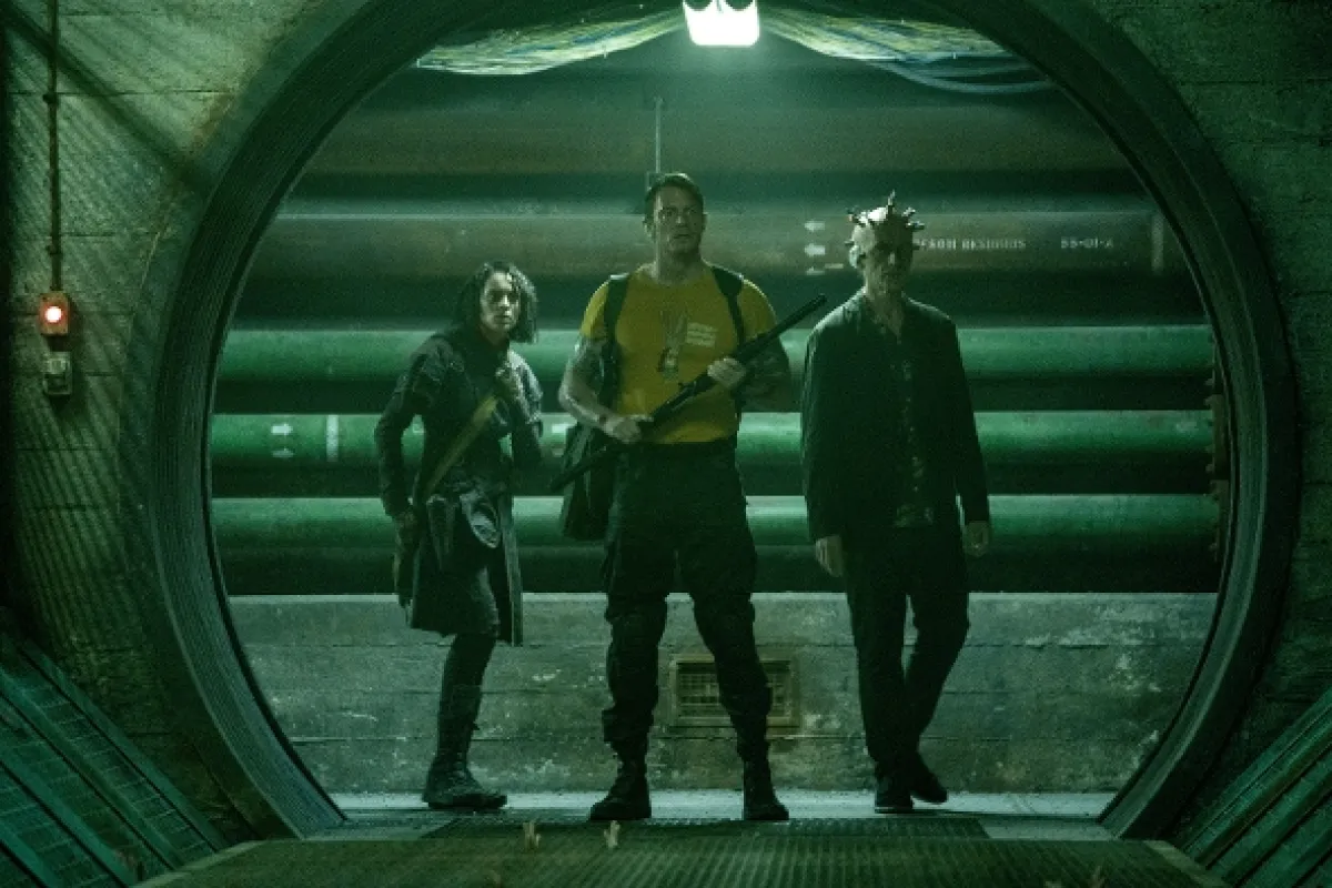 Sebevražedný oddíl 2 (The Suicide Squad 2), 2021 - fotogaléria