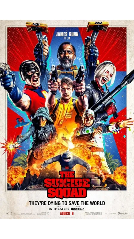 Sebevražedný oddíl 2 (The Suicide Squad 2), 2021 - fotogaléria