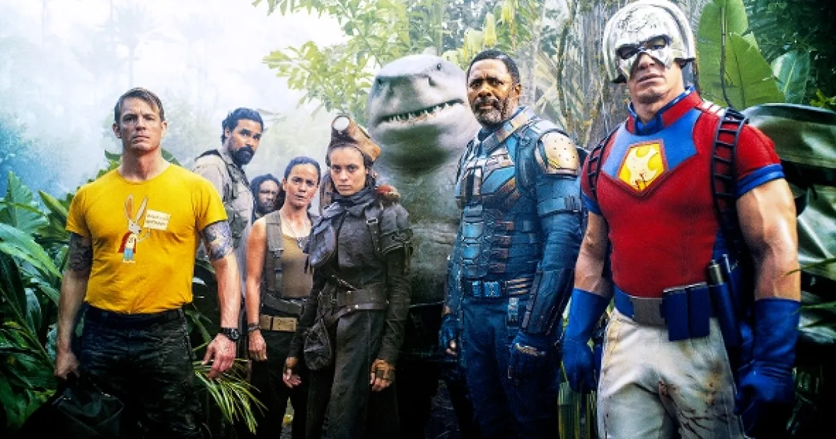 Sebevražedný oddíl 2 (The Suicide Squad 2), 2021 - fotogaléria