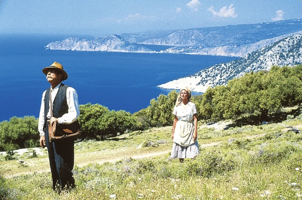 Mandolína kapitána Corelliho (Captain Corelli’s Mandolin), 2001 - fotogaléria
