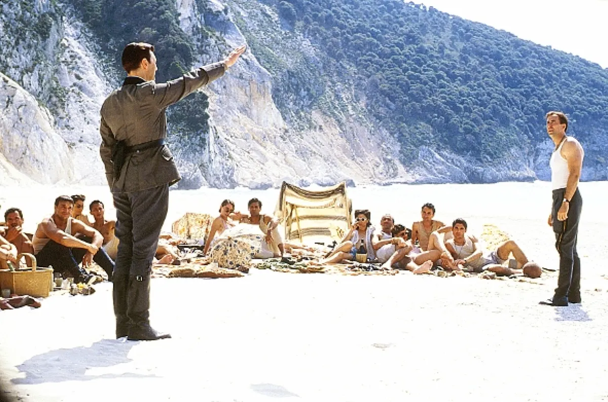 Mandolína kapitána Corelliho (Captain Corelli’s Mandolin), 2001 - fotogaléria