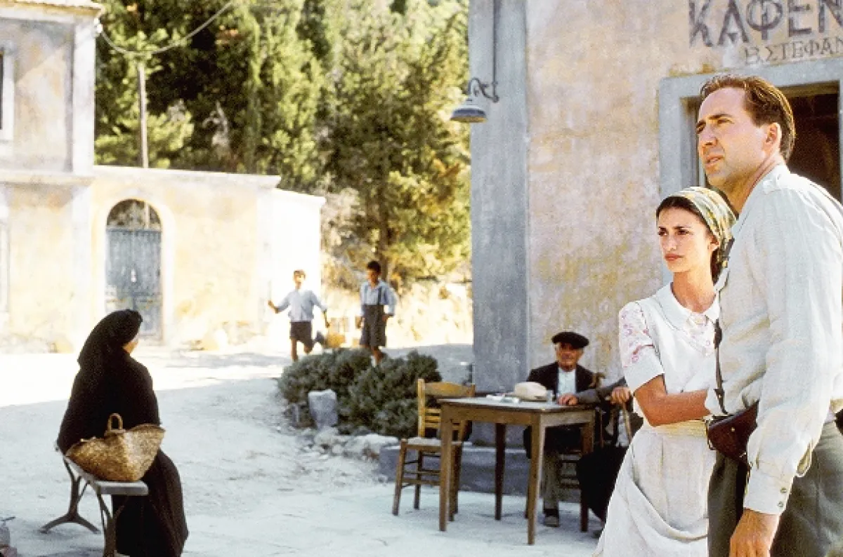 Mandolína kapitána Corelliho (Captain Corelli’s Mandolin), 2001 - fotogaléria