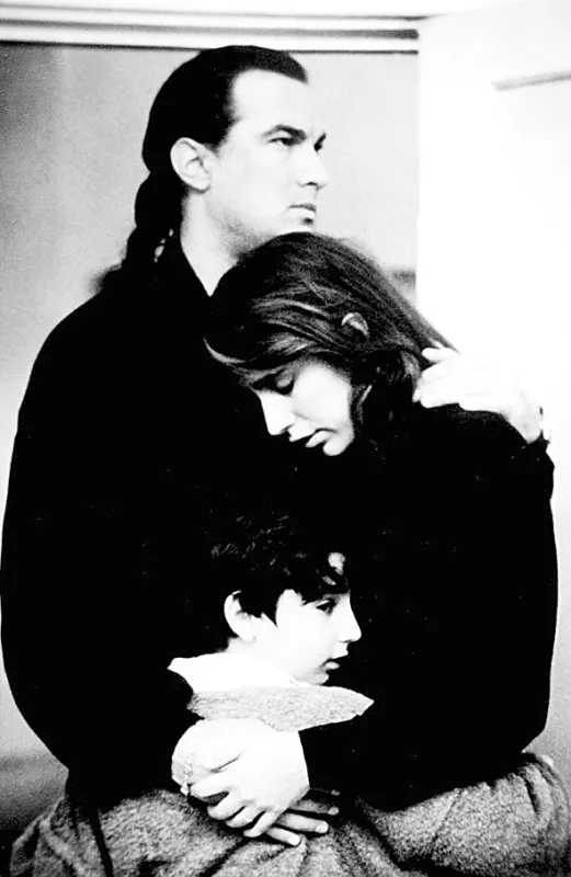 Nemilosrdná spravodlivosť (Out for Justice), 1991 - fotogaléria