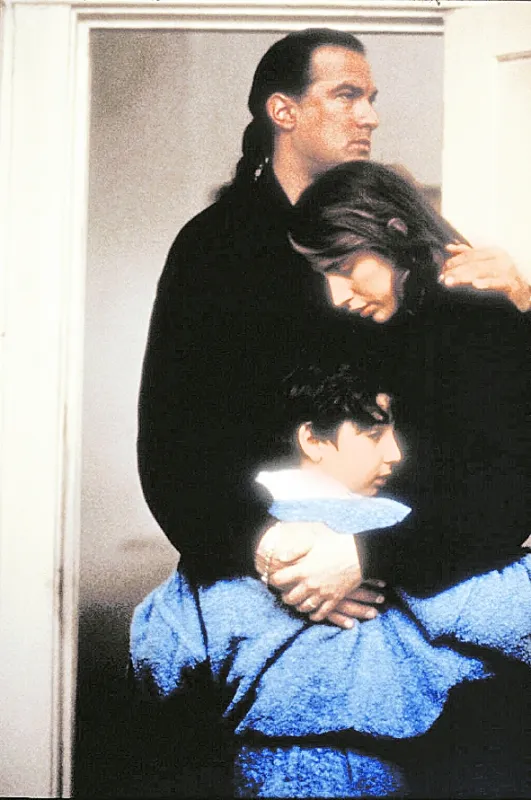 Nemilosrdná spravodlivosť (Out for Justice), 1991 - fotogaléria
