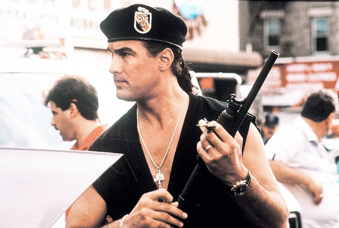 Nemilosrdná spravodlivosť (Out for Justice), 1991 - fotogaléria