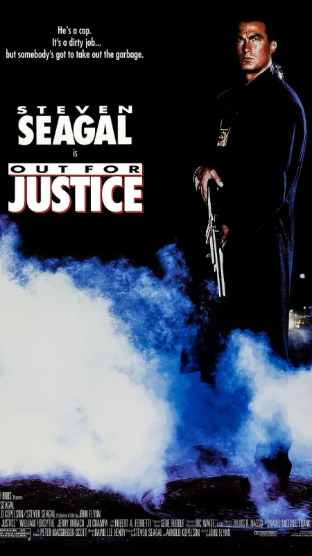 Nemilosrdná spravodlivosť (Out for Justice), 1991 - fotogaléria