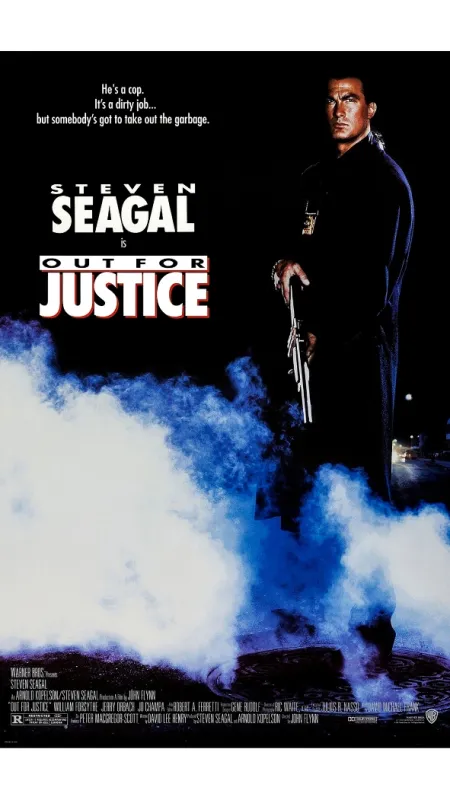 Nemilosrdná spravodlivosť (Out for Justice), 1991 - fotogaléria