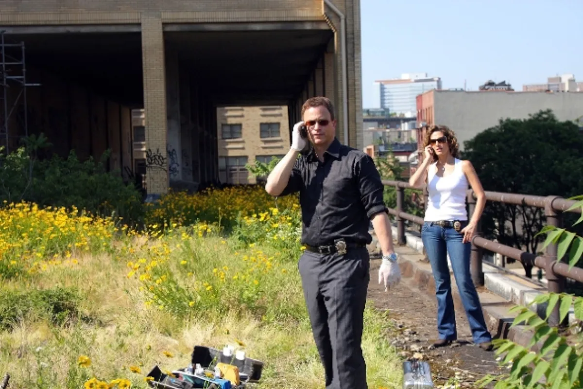 Kriminálka New York (CSI: NY 5), 2008 - fotogaléria