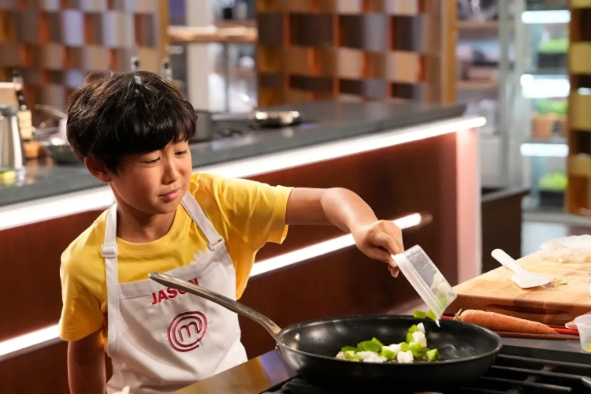 MasterChef Junior - fotogaléria