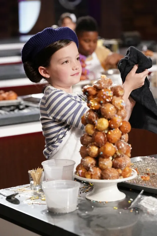 MasterChef Junior - fotogaléria