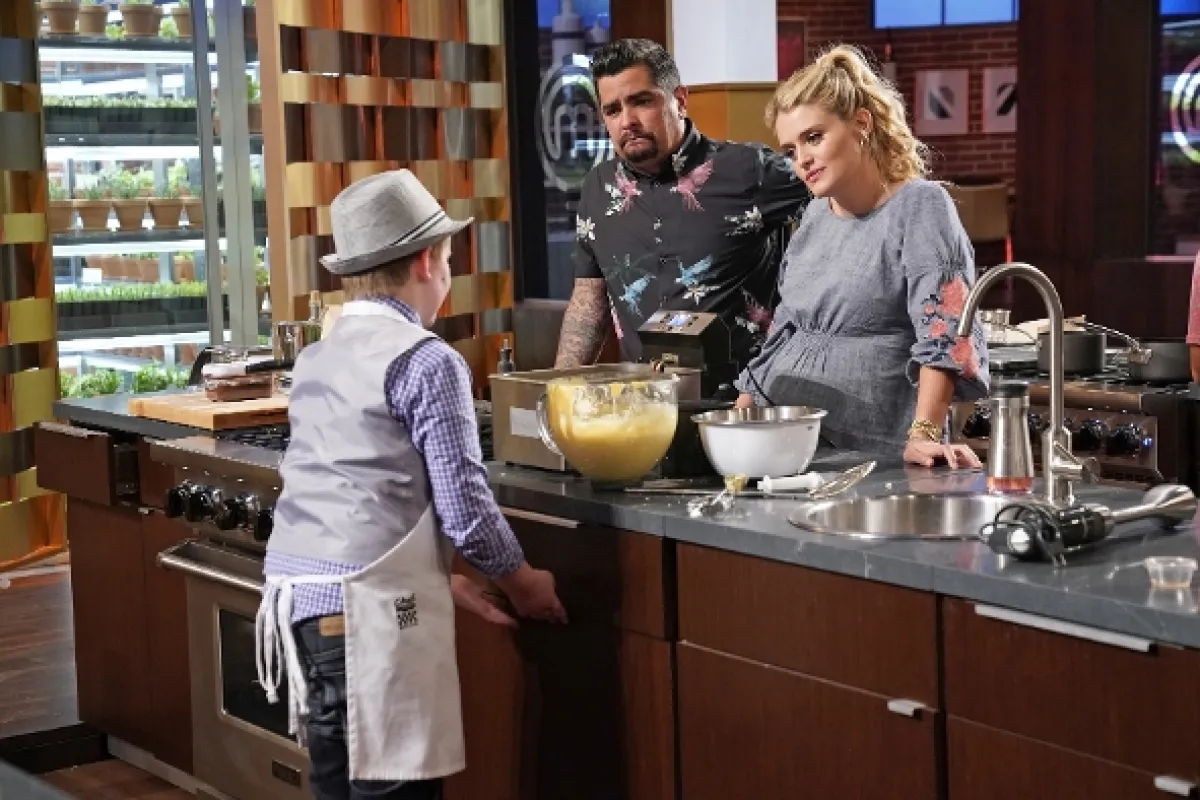 MasterChef Junior - fotogaléria
