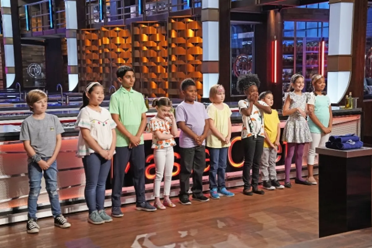 MasterChef Junior - fotogaléria
