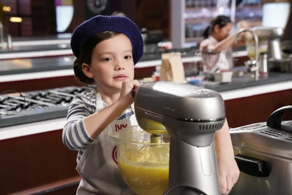 MasterChef Junior - fotogaléria