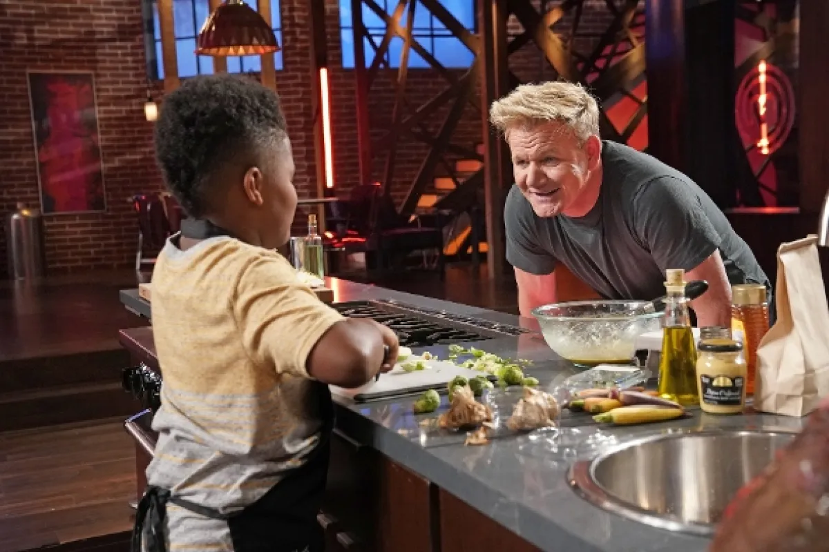 MasterChef Junior - fotogaléria