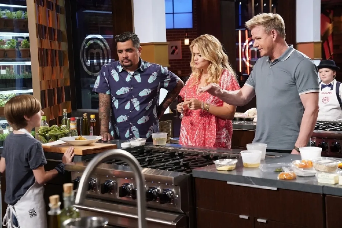 MasterChef Junior - fotogaléria