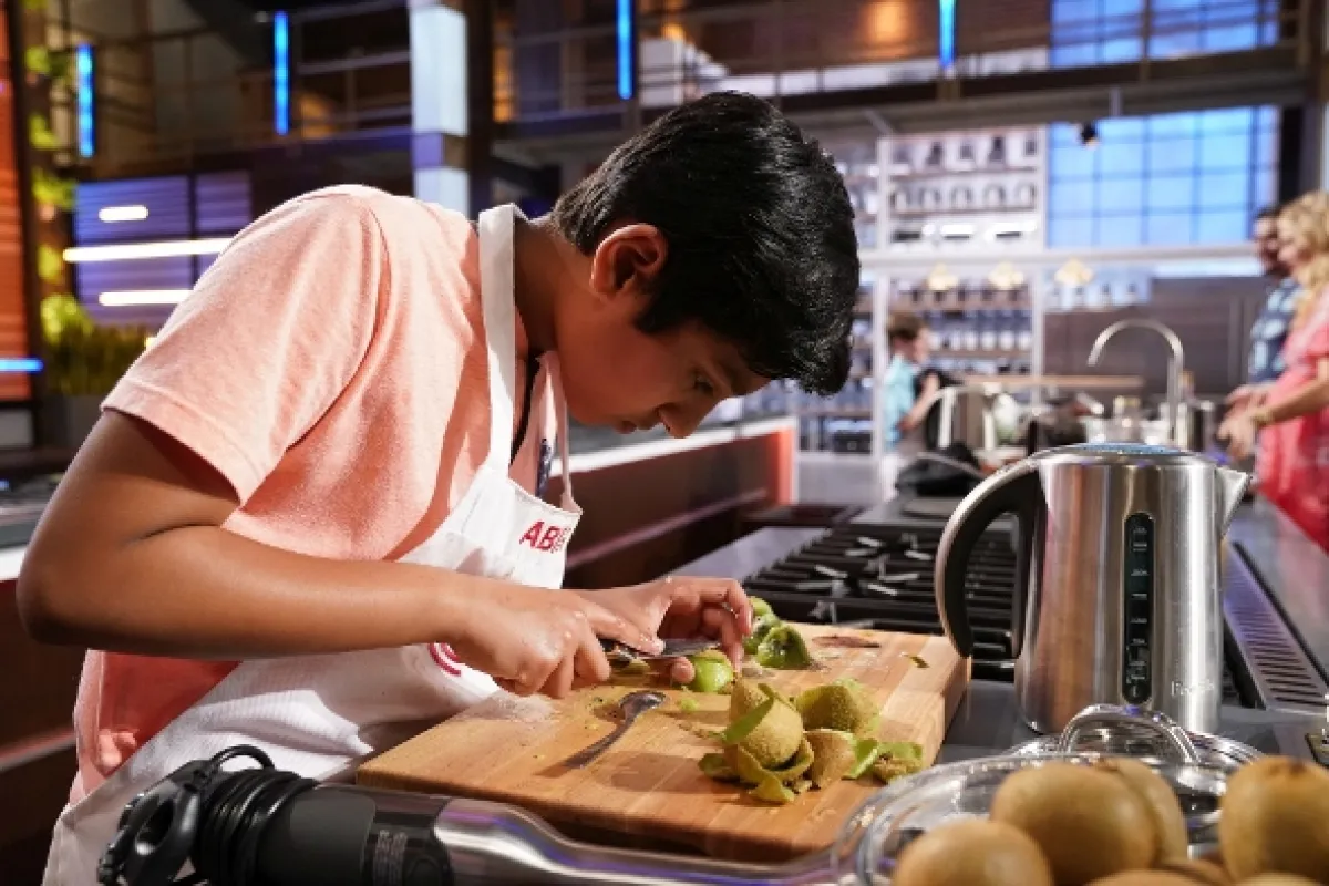 MasterChef Junior - fotogaléria