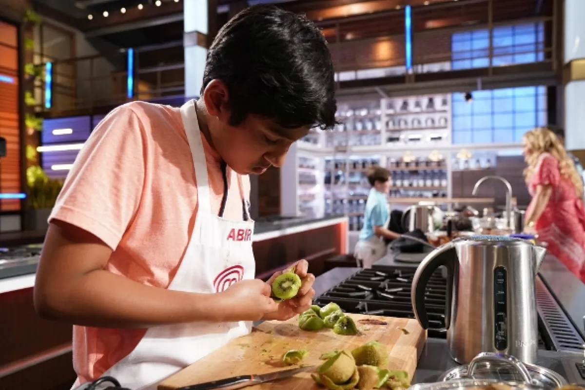 MasterChef Junior - fotogaléria