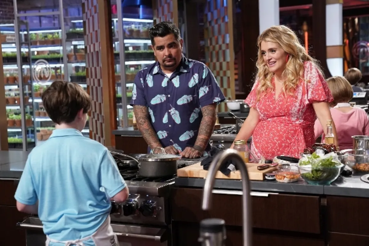 MasterChef Junior - fotogaléria