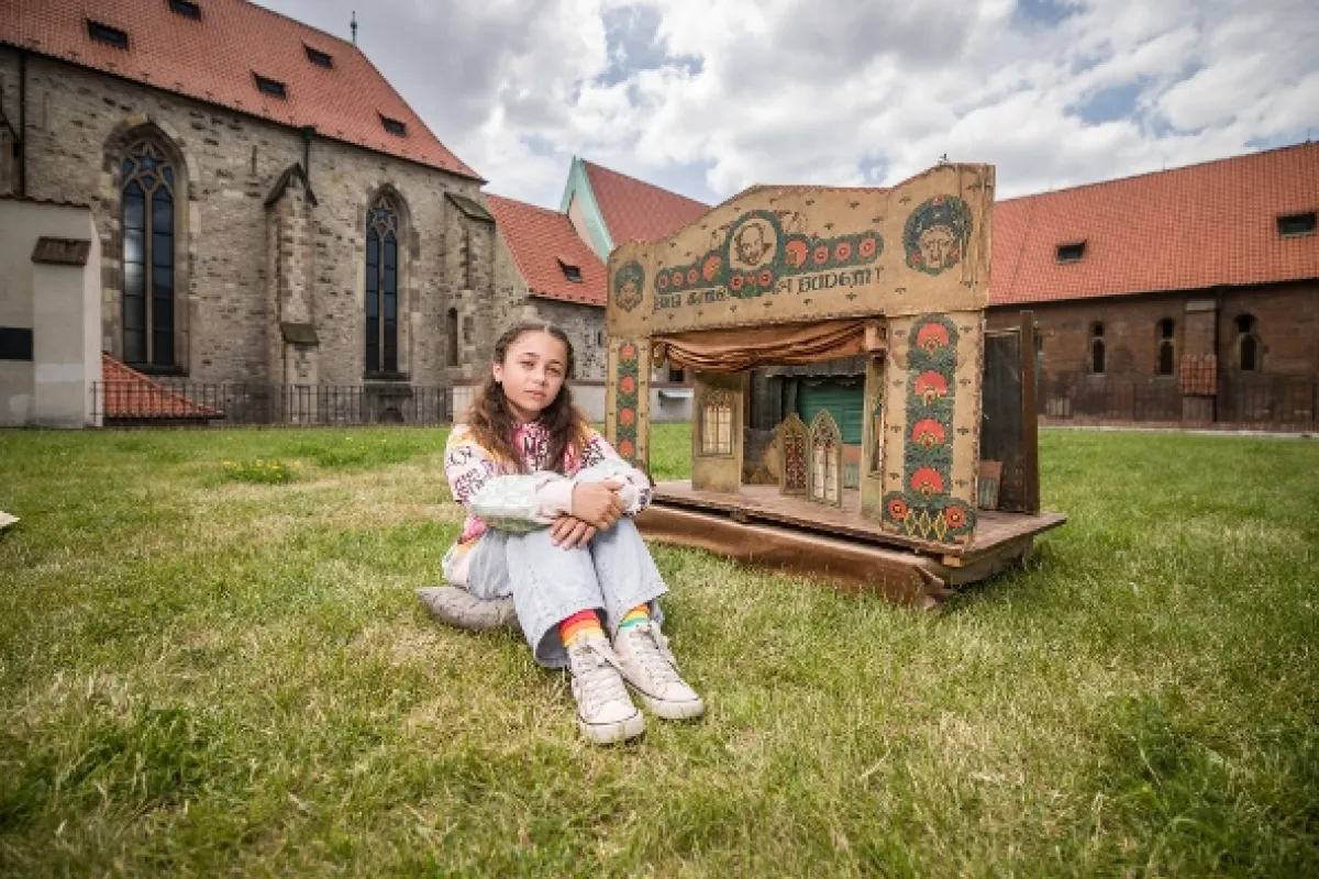 Labyrint umění - fotogaléria
