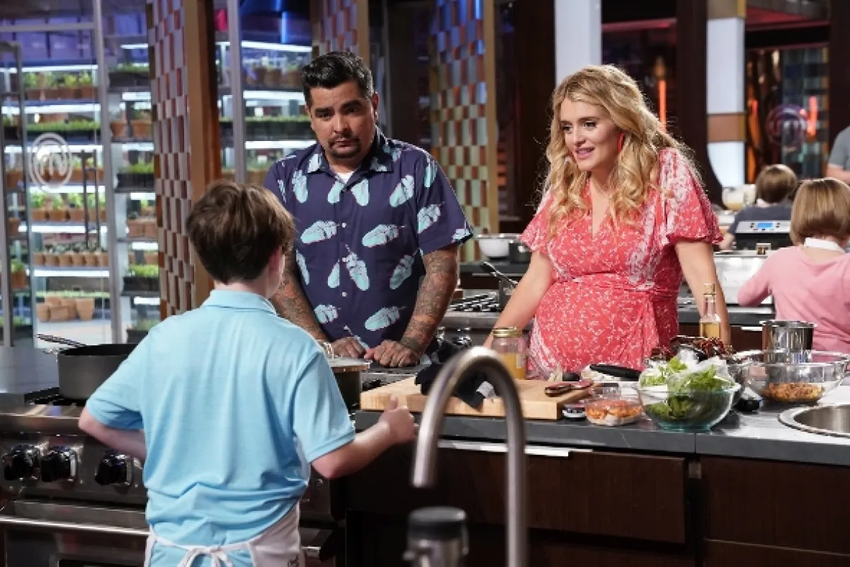 MasterChef Junior - fotogaléria