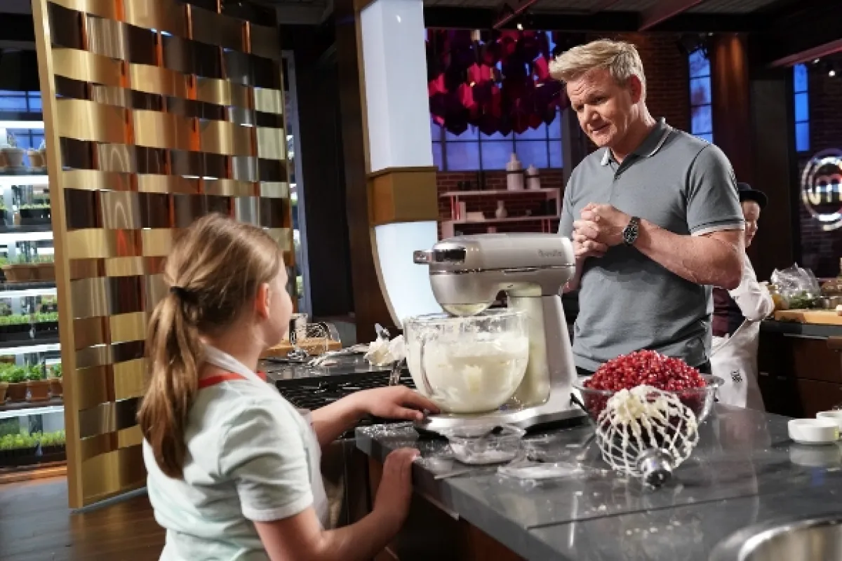 MasterChef Junior - fotogaléria