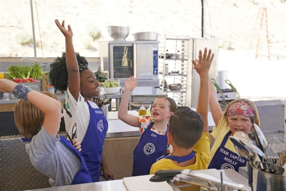 MasterChef Junior - fotogaléria