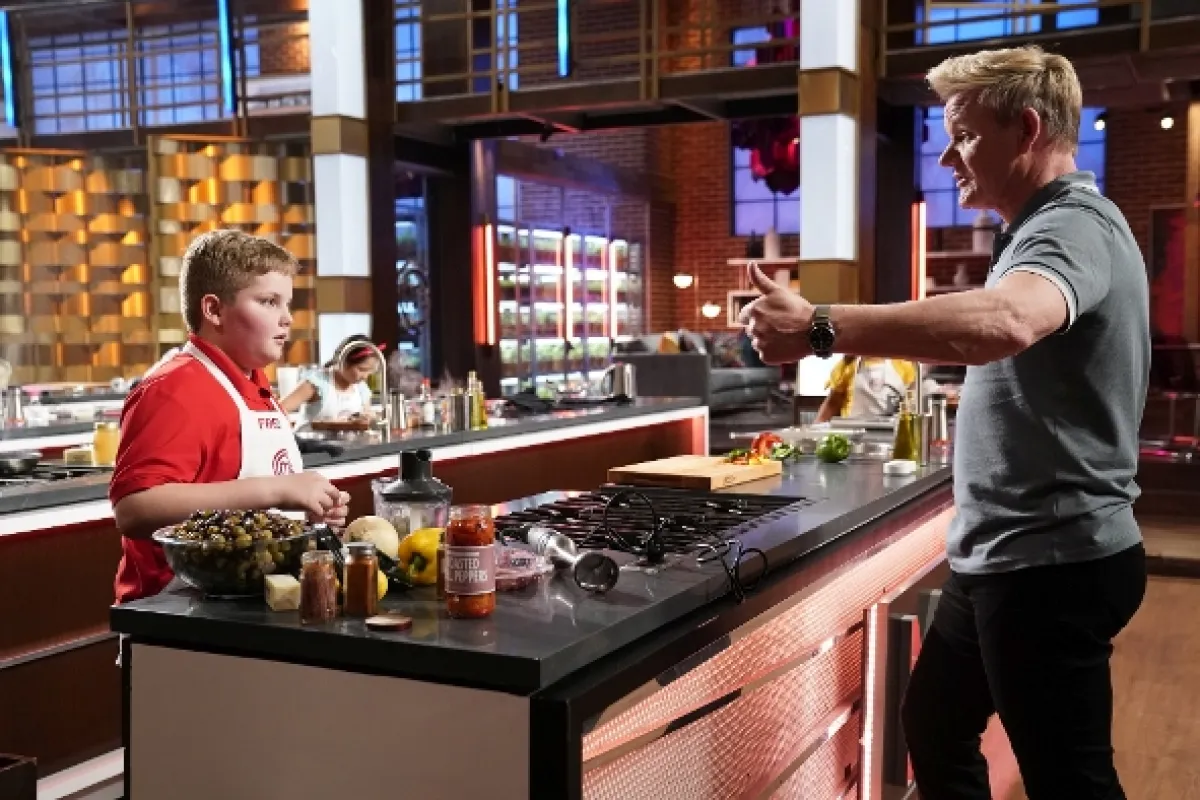 MasterChef Junior - fotogaléria