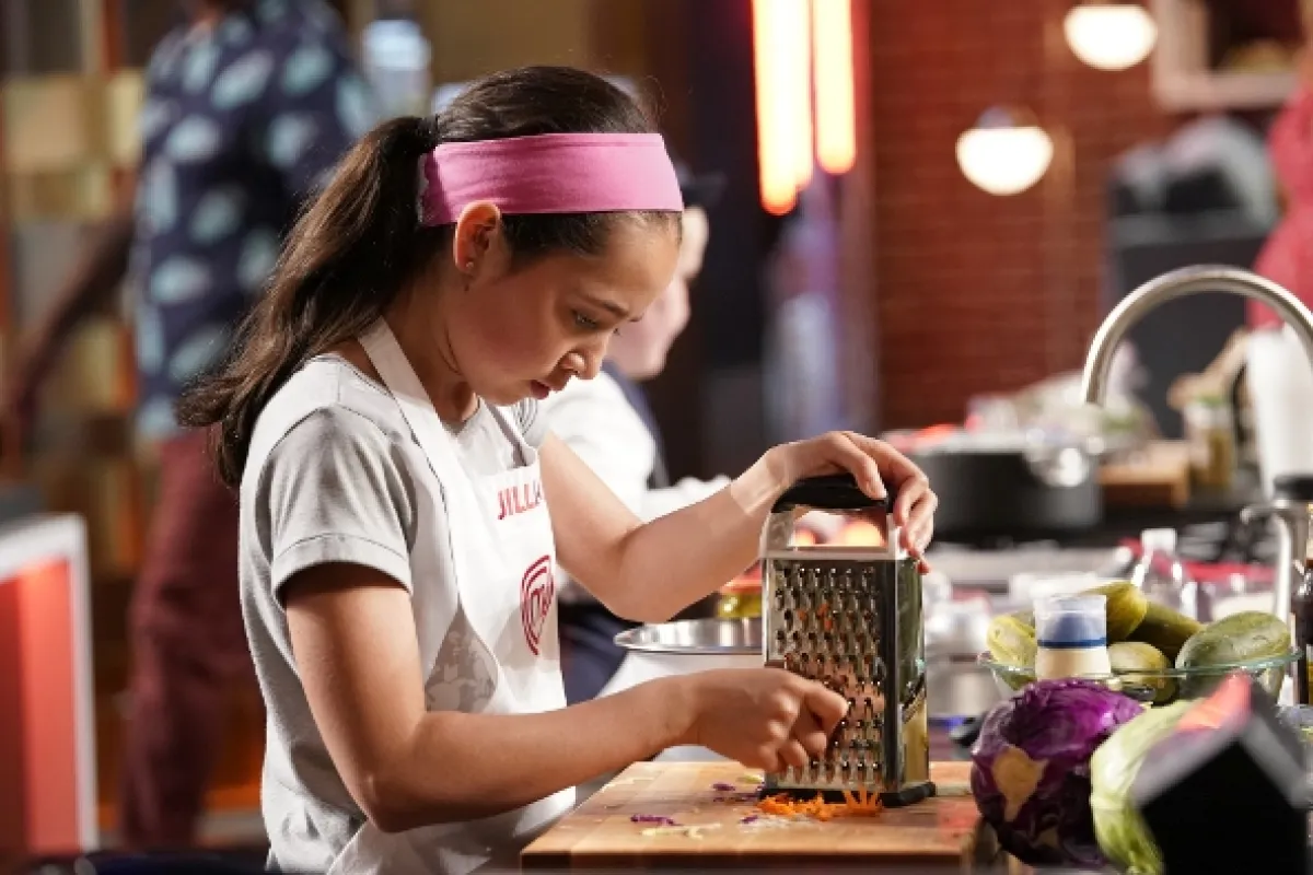 MasterChef Junior - fotogaléria