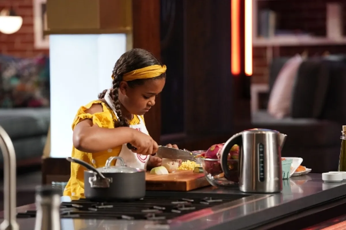 MasterChef Junior - fotogaléria