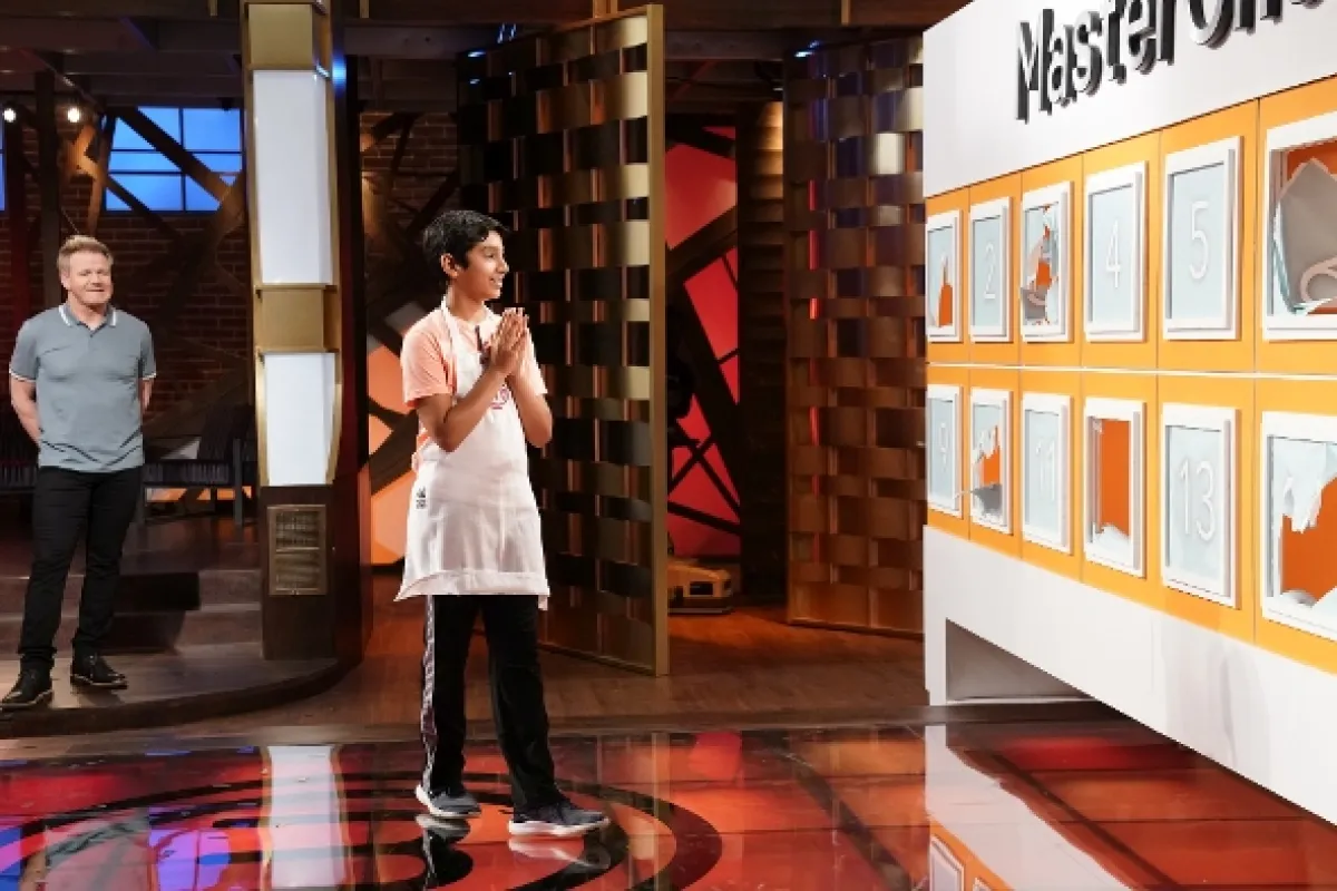 MasterChef Junior - fotogaléria
