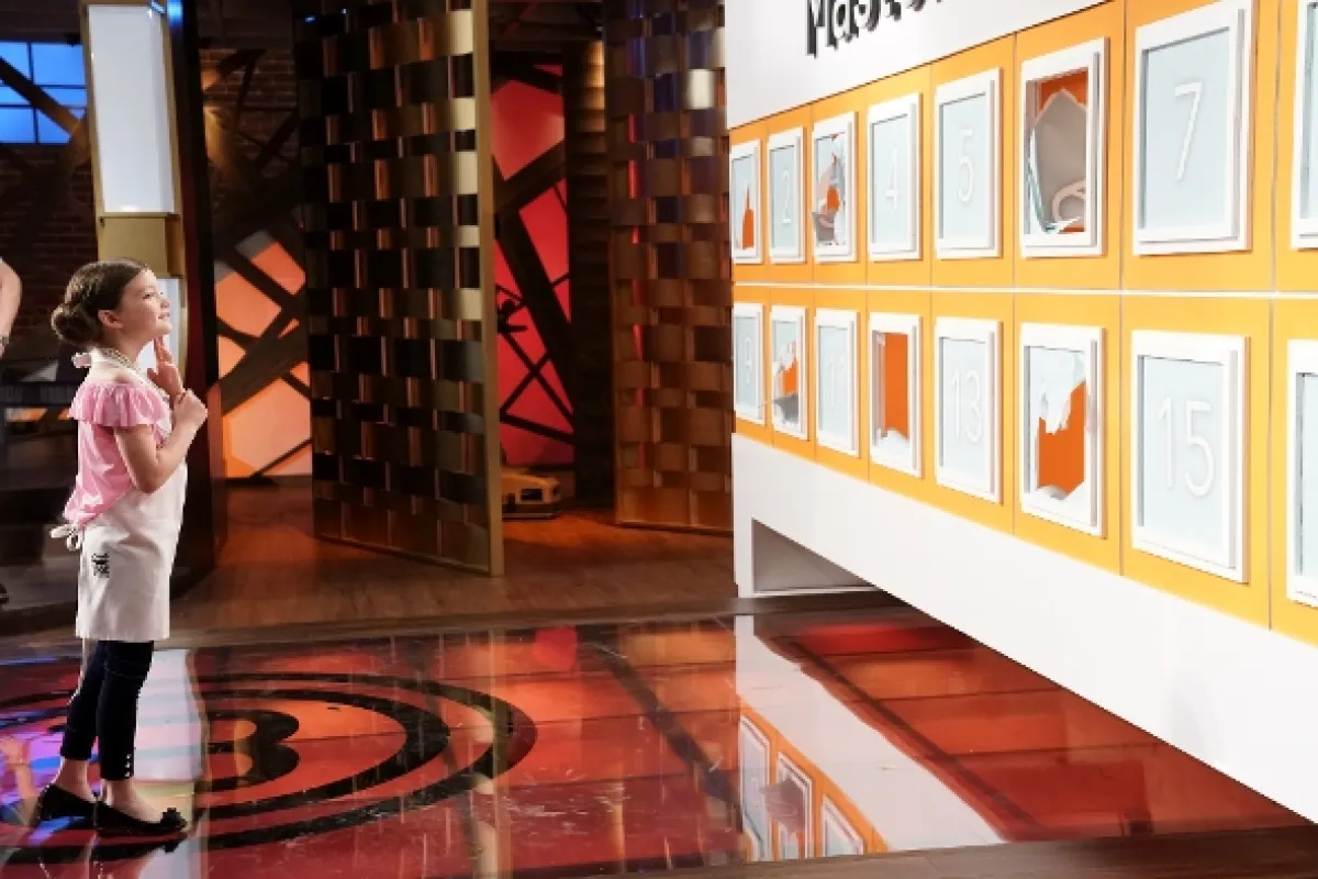 MasterChef Junior - fotogaléria