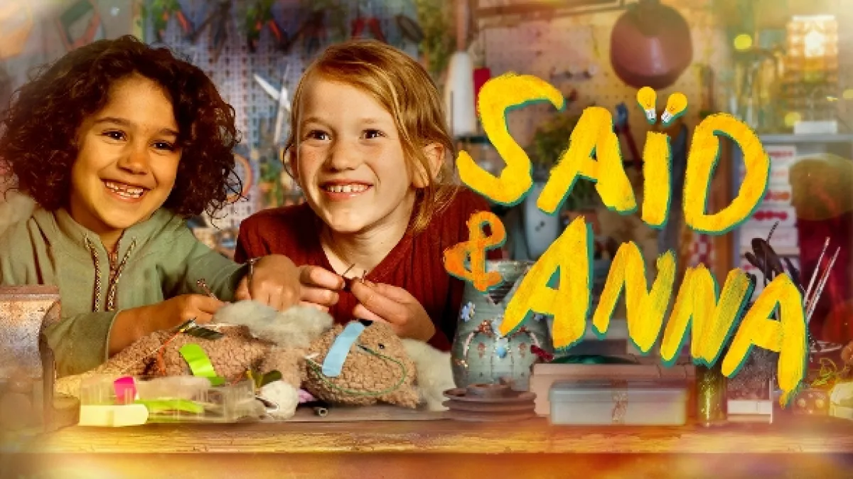 Sajíd a Anna - fotogaléria