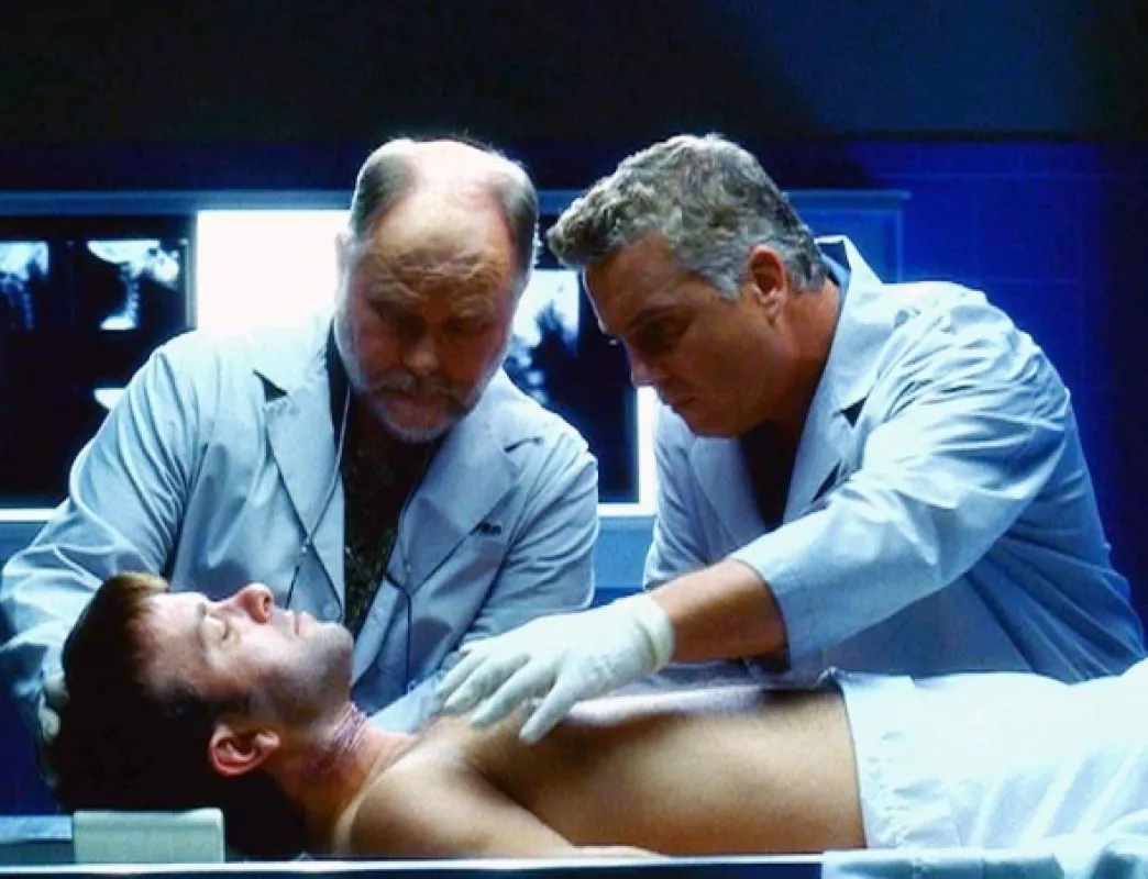 Kriminálka Las Vegas (CSI III), 2002 - fotogaléria